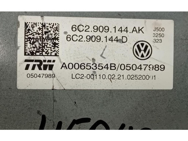    Рулевая рейка 6C2.909.144.D, 6C2.909.144.D   Volkswagen Polo 2002 - 2005 года