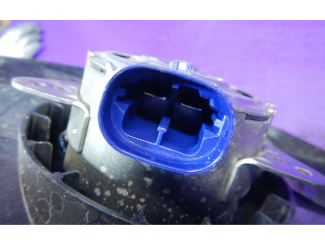 Комплект вентиляторов ST132110, ST132110 Dacia Sandero