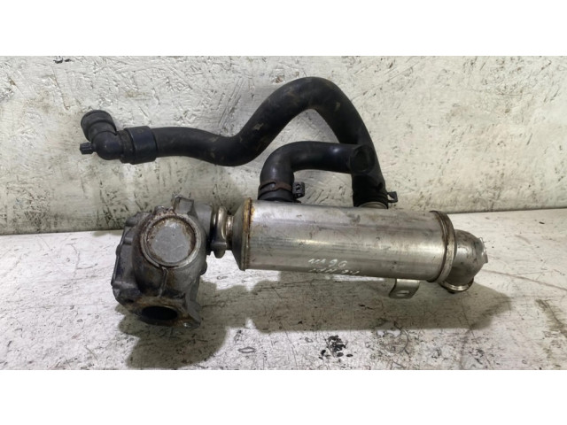 Охладитель EGR