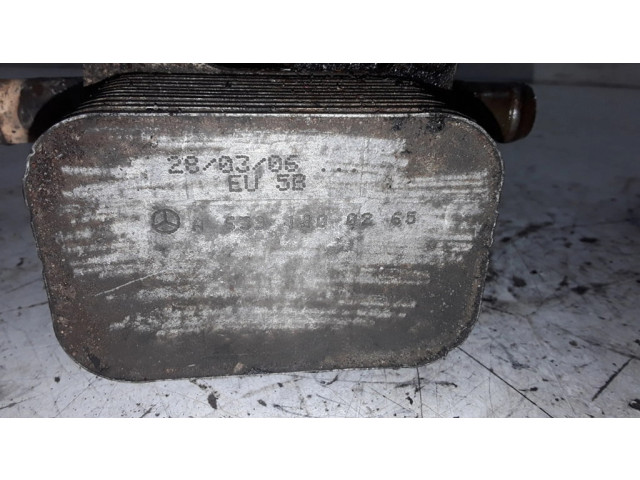 Держатель масляного фильтра / охладитель