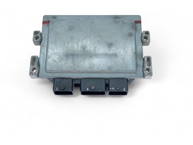 Блок управления двигателя 8200473744, 8200400246   Renault Twingo I