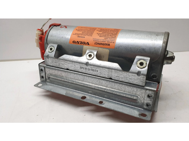 Подушка безопасности пассажира 9156699, G130370480193 Volvo V70