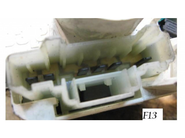 Блок управления климат-контролем 030807D, 1848819639 Peugeot Partner