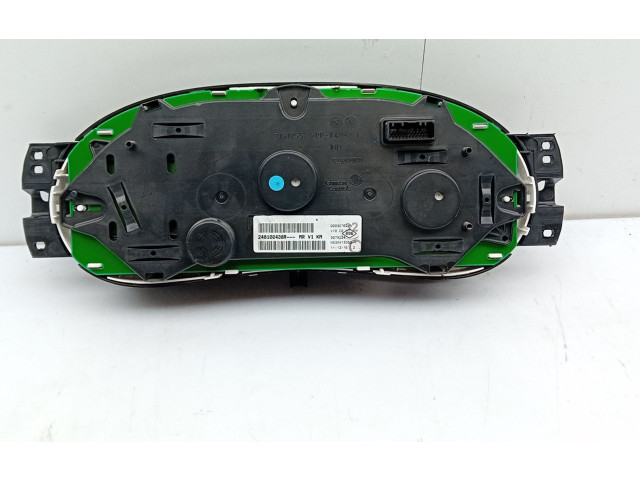 Панель приборов 248100408R Dacia Dokker