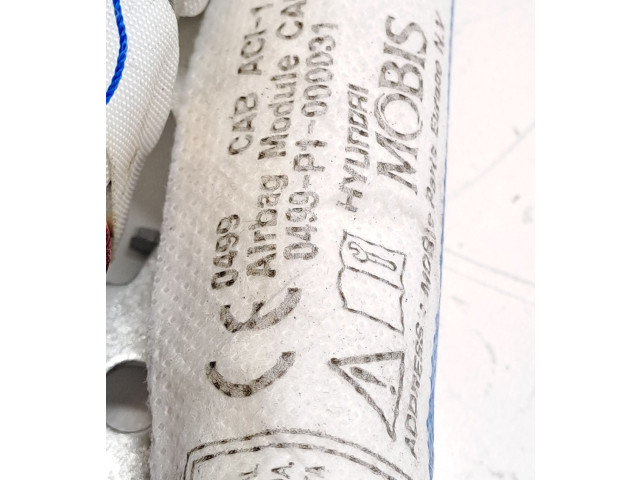 Боковая подушка безопасности 80410J7000 KIA Ceed