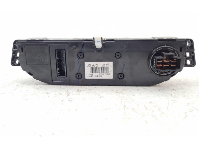 Блок управления климат-контролем 97250A2003   KIA Ceed