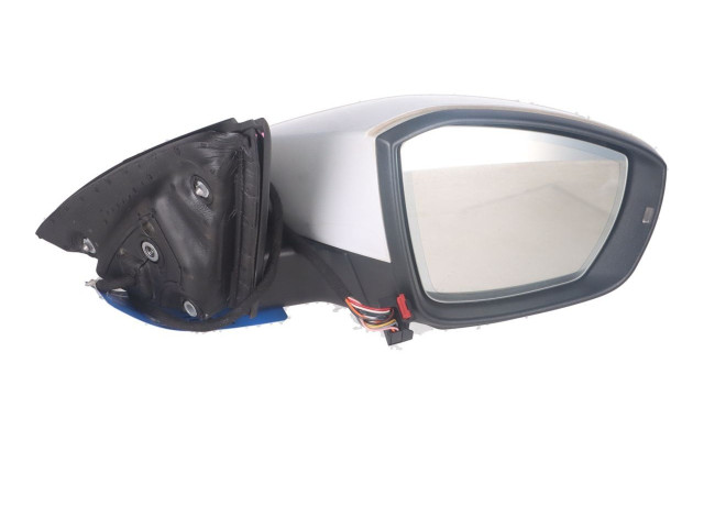 Зеркало электрическое Skoda Octavia Mk3 (5E) 2013 - 2019 года