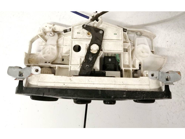 Блок управления климат-контролем MR360556 Mitsubishi Pajero