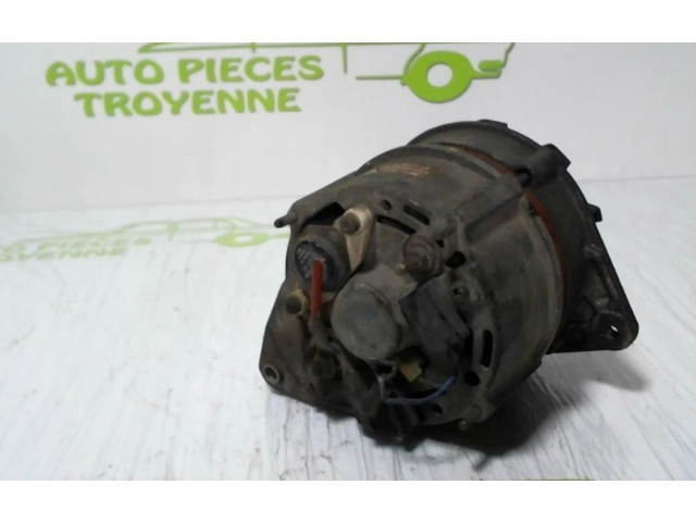 Генератор Ford Fiesta