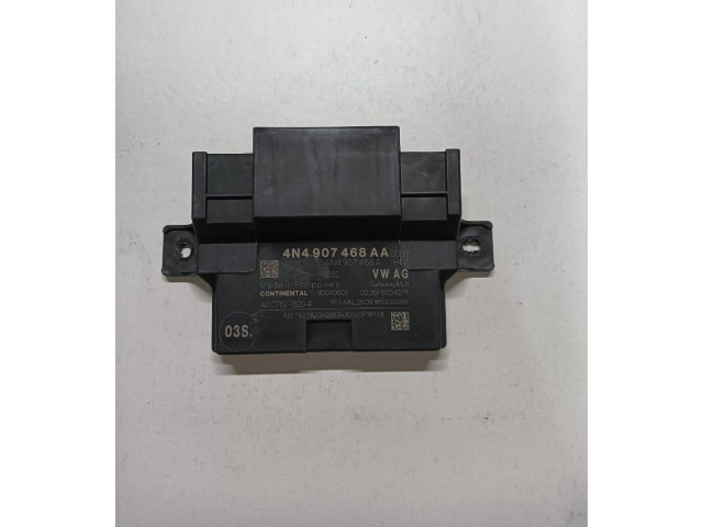 Блок комфорта 4n4907468aa   Audi A6 S6 C8 4K   