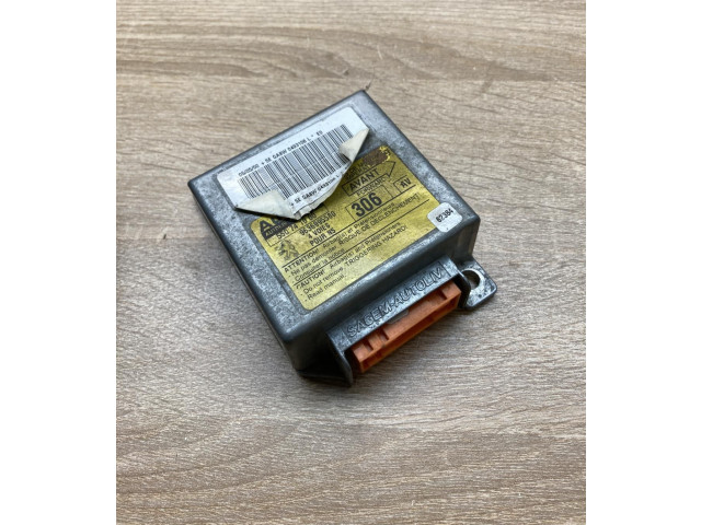 Блок подушек безопасности 9636995580, 550741000   Peugeot 306