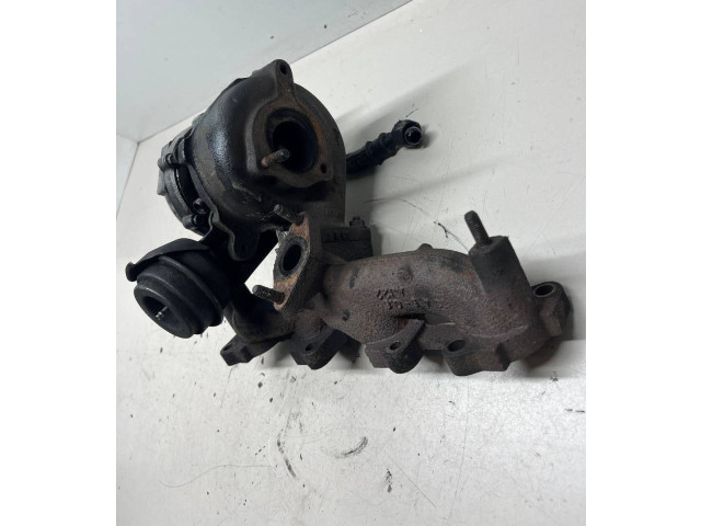 Турбина Audi A6 S6 C6 4F 038145702E, GTI1749VA