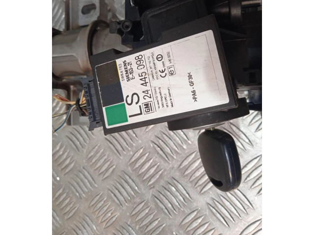 Volant Opel Agila A 3872083E40