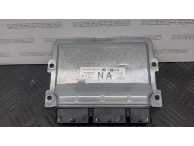 Блок управления двигателя A3C0422630001 Dacia Sandero