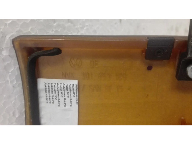 Отделочный щит панели (центральный)