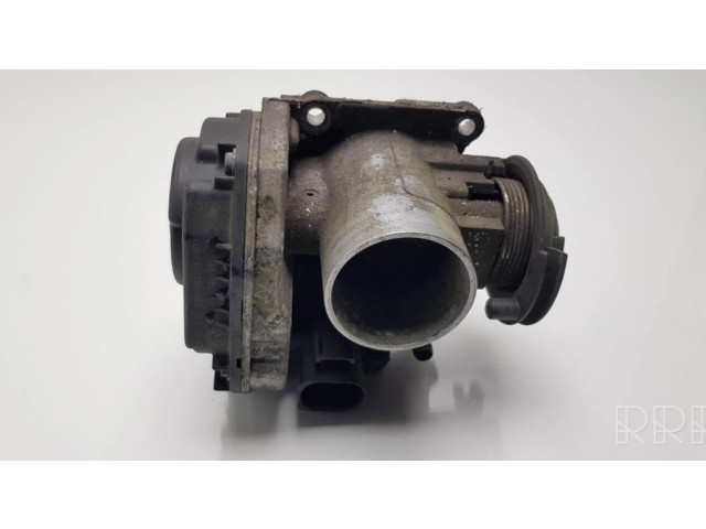 Дроссельная заслонка