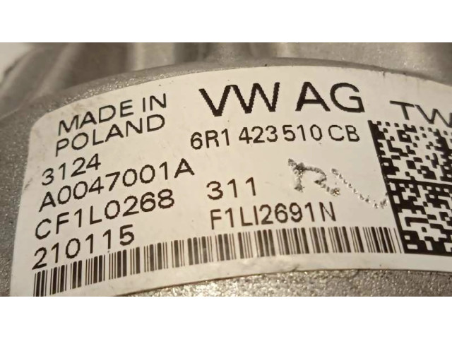 Рулевая рейка 6R1423510CB, 6R1909144AB Audi A1 2010-2018 года