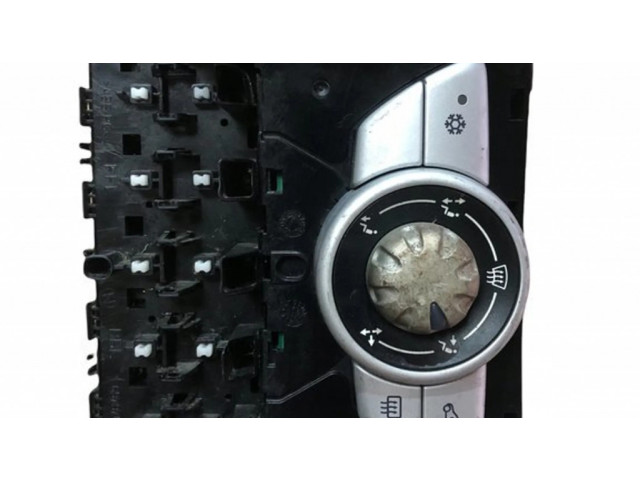 Блок управления климат-контролем 69797002 Mini One Cooper R57