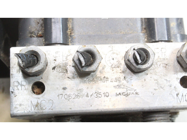 Блок АБС HK8314F447CF Jaguar XE 2015 - года