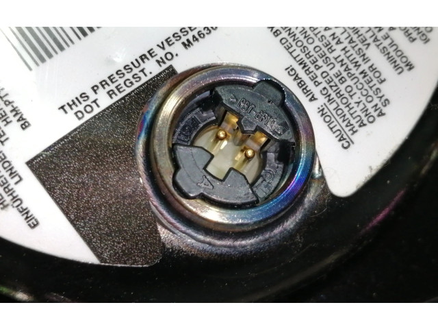 Подушка безопасности водителя 96534470N Daewoo Kalos