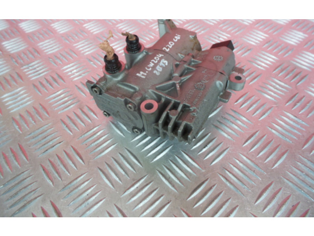 Čerpadlo oleje 221, 270 Mercedes-Benz C W204