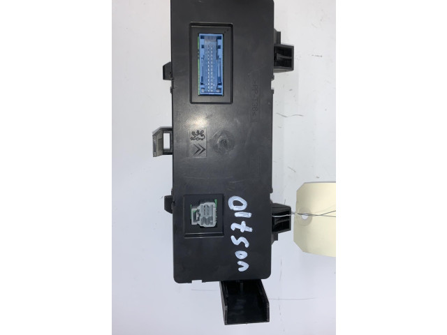 Блок управления климат-контролем    Citroen C2