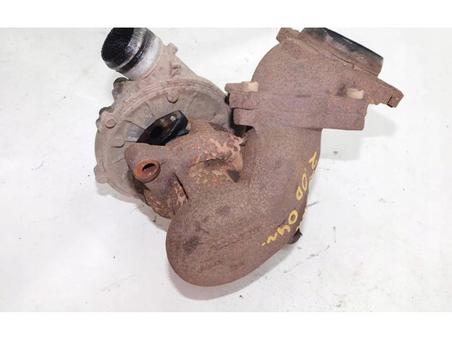 Турбина Lancia Phedra 9644394180