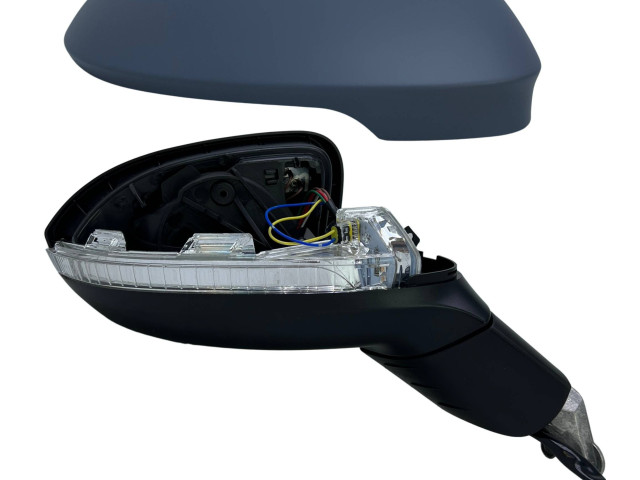 Зеркало электрическое Volkswagen Golf VII 2013 - 2019 года