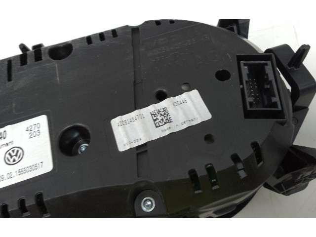 Панель приборов 517920740 Volkswagen Golf VII