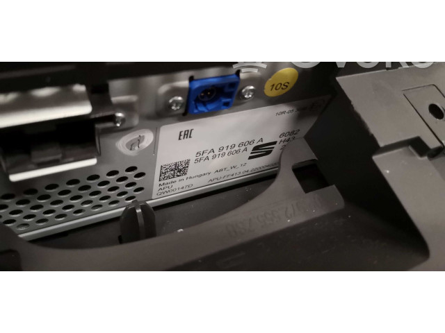 Дисплей    5FA919606A, 5FA919606A   Cupra Born