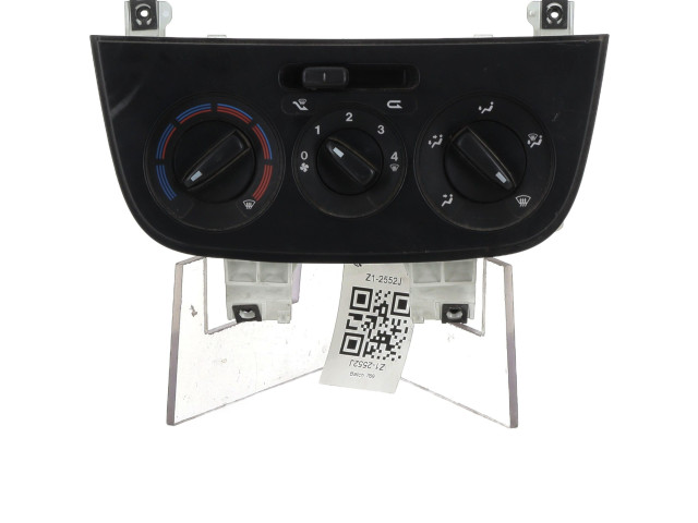 Блок управления климат-контролем 6490K3 Citroen Nemo