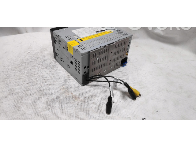 Экран/ дисплей / маленький экран NV616   SsangYong Rexton