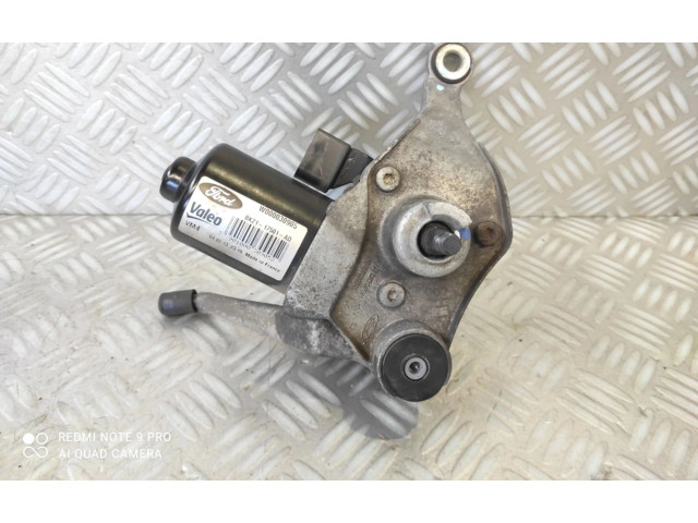 Моторчик дворников     Ford Transit Custom