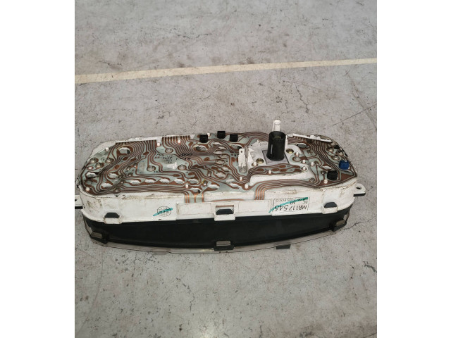 Спидометр (приборный щиток) MR117546 Mitsubishi L200