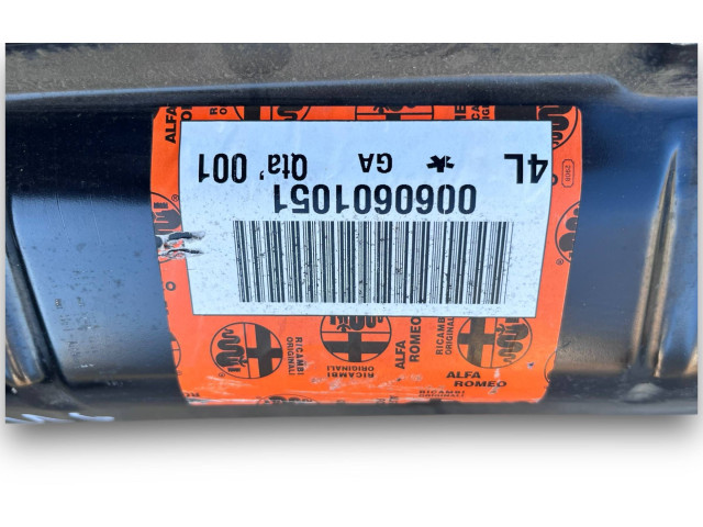 Блок комфорта 60601051 Alfa Romeo 166