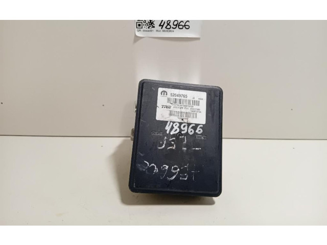 Блок управления АБС 52049765, 52049765   Jeep Renegade