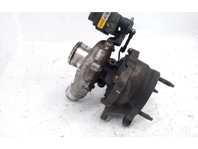 Турбина Ford Transit Custom BK2Q6K682HA