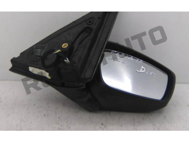 Зеркало электрическое        Skoda Fabia Mk3 (NJ)  2015 - 2021 года   