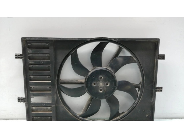 Вентилятор радиатора 6R0121207L, 6C0121207 Seat Toledo IV (NH) 1.6