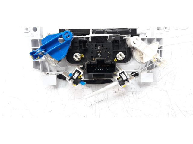 Модуль блока управления кондиционером T1001639U Dacia Duster