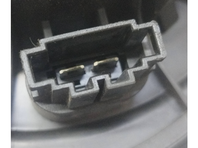 Вентилятор печки    1K1819015   Skoda Octavia Mk2 (1Z)