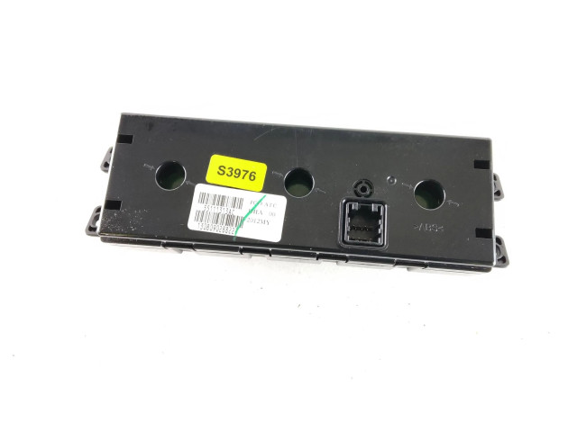 Блок управления климат-контролем 55111313AC, S3976   Chrysler Town & Country V