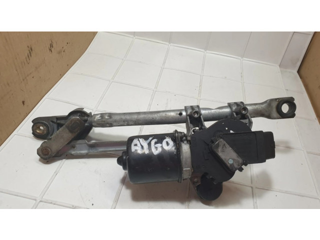 Комплект механизма стеклоочистителей