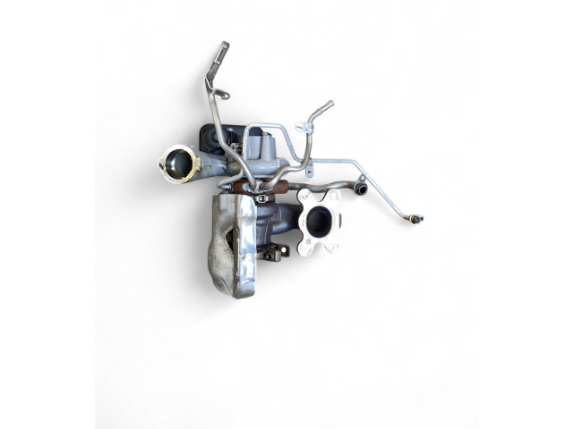 Turbodmychadlo Турбина 4918001640, 05E145701K   Volkswagen Tiguan   DPC