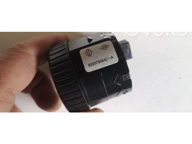 Комплект блоков управления 8200796642--A Dacia Duster