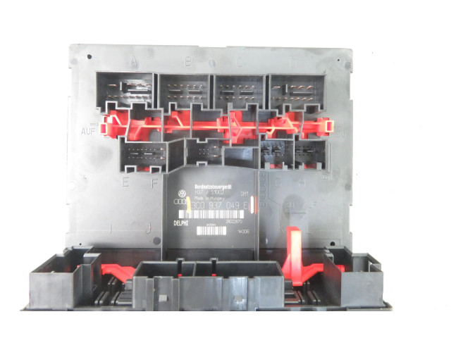 Блок комфорта 3C0937049E, 3C0937049E Skoda Octavia Mk2 (1Z)