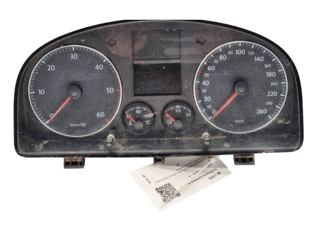 Панель приборов A2C53023102, A2C53025660 Volkswagen Caddy