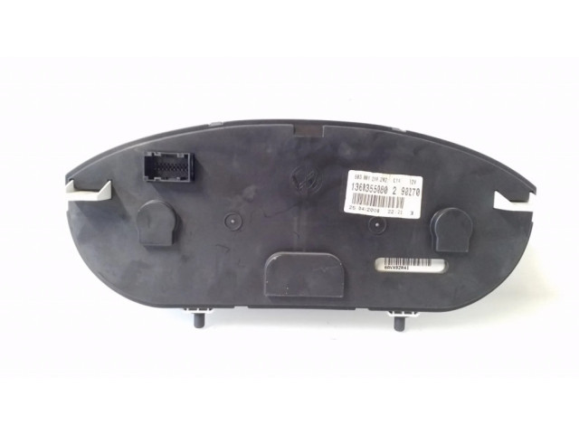 Панель приборов 1360355080   Citroen Jumper       
