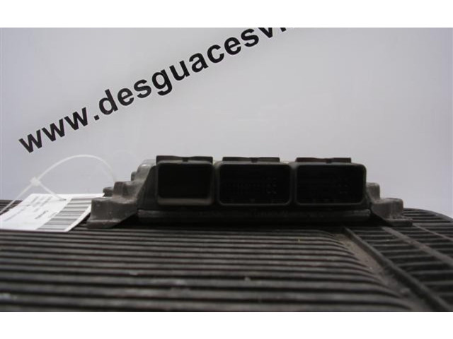 Блок управления 0281001839, 0281001839   Citroen Saxo