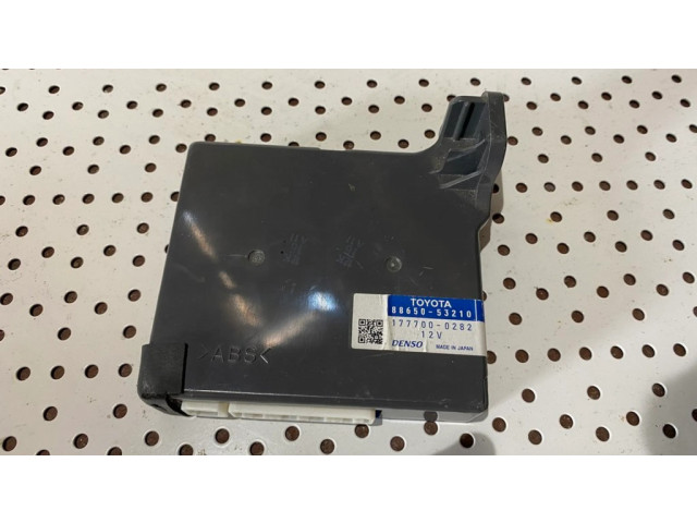 Блок управления климат-контролем 8865053210   Lexus IS 220D-250-350